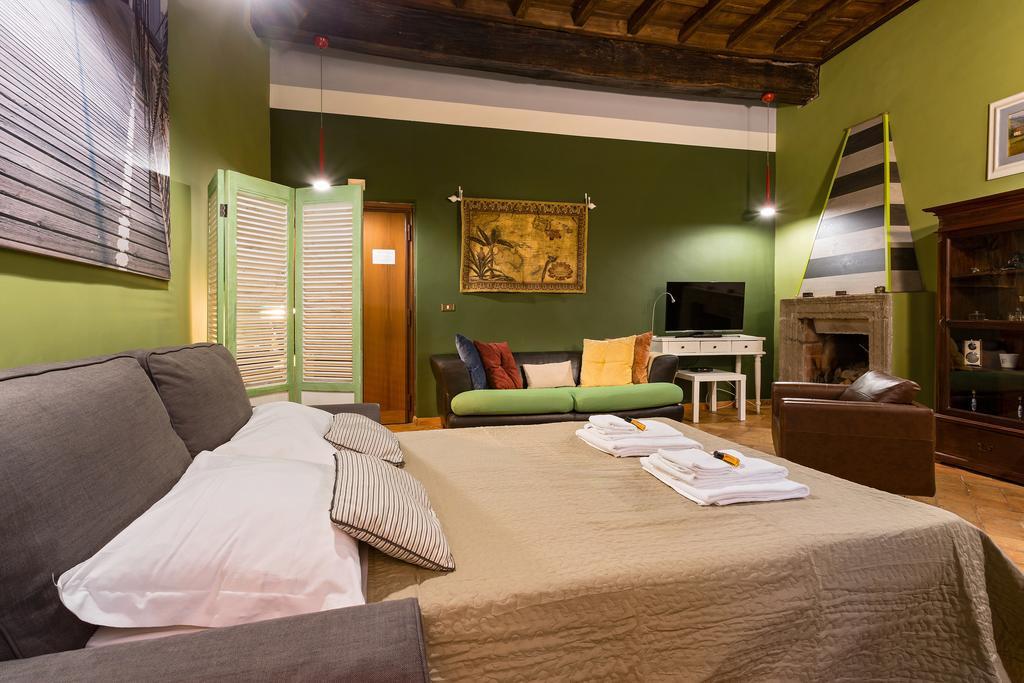 Rome As You Feel - Vicolo Delle Grotte Room photo