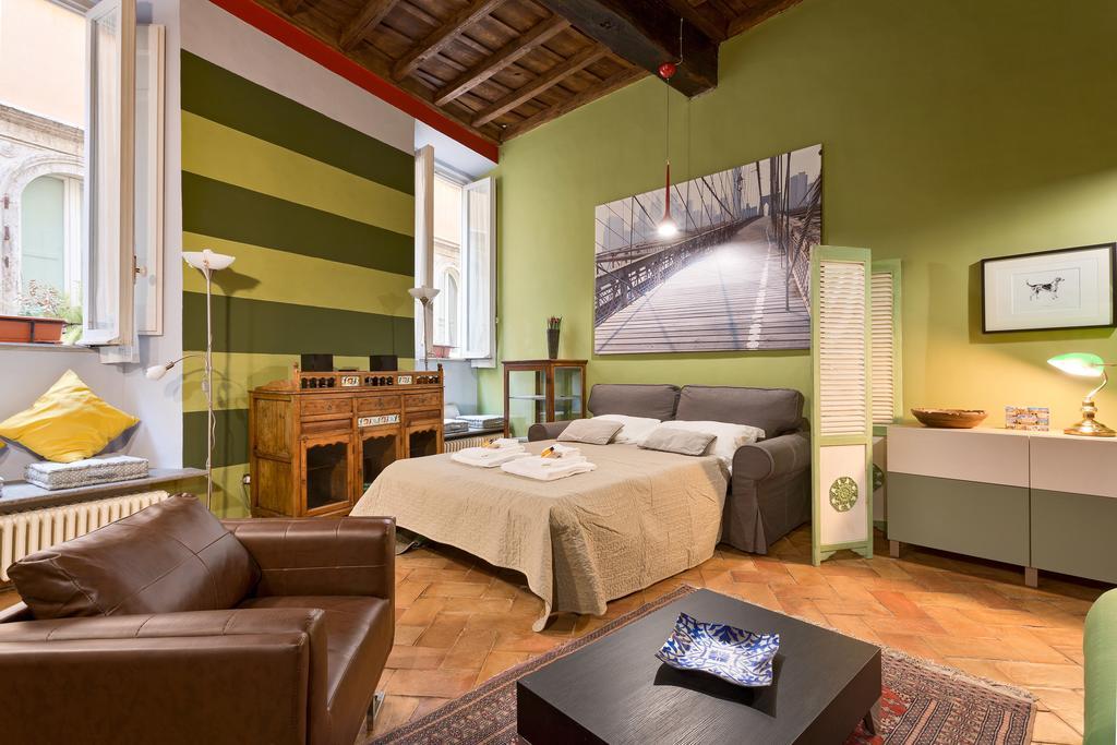 Rome As You Feel - Vicolo Delle Grotte Room photo