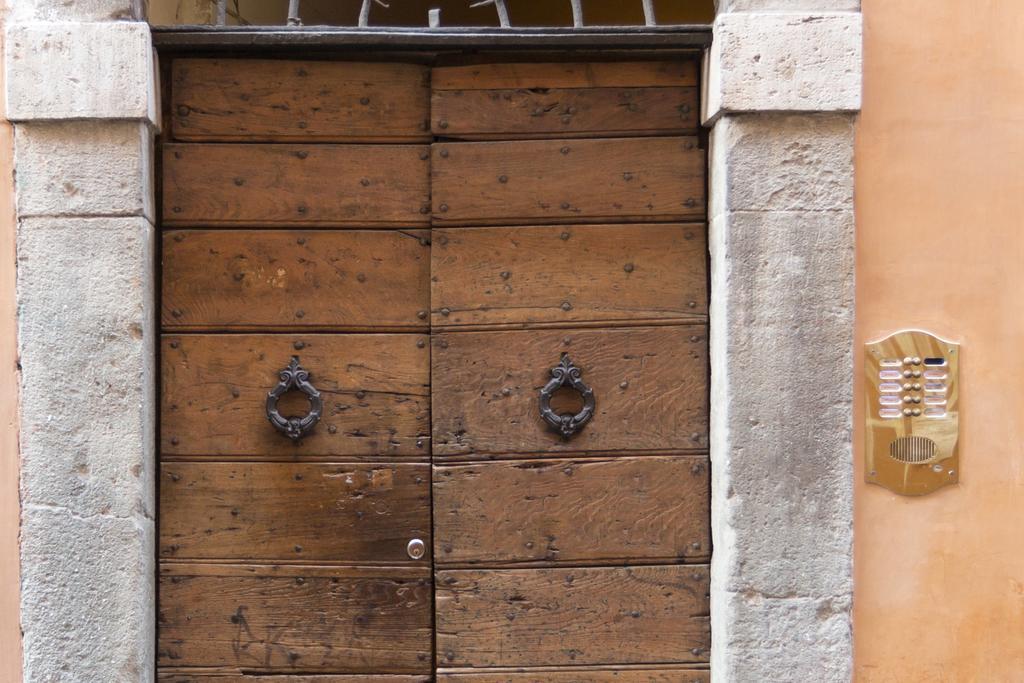 Rome As You Feel - Vicolo Delle Grotte Room photo