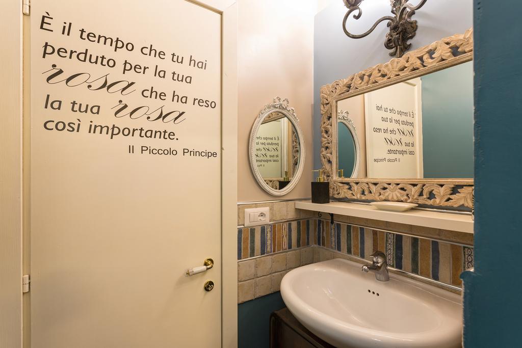 Rome As You Feel - Vicolo Delle Grotte Room photo
