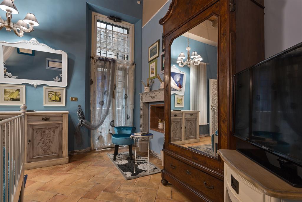 Rome As You Feel - Vicolo Delle Grotte Room photo