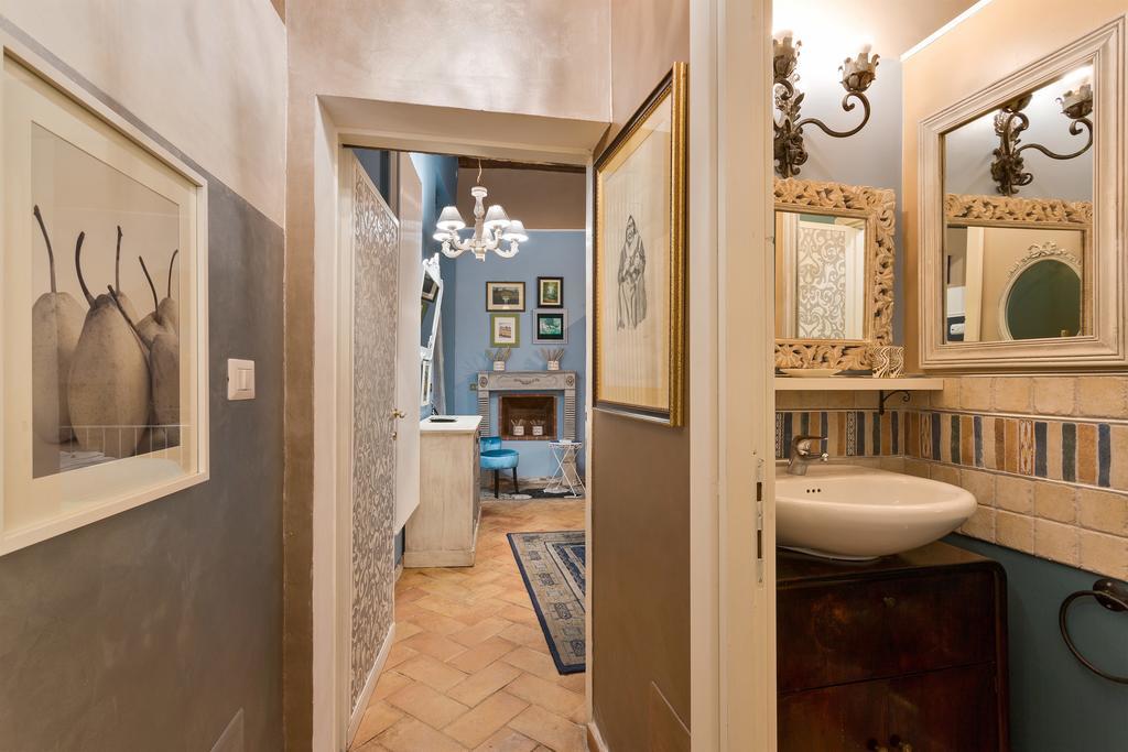 Rome As You Feel - Vicolo Delle Grotte Room photo