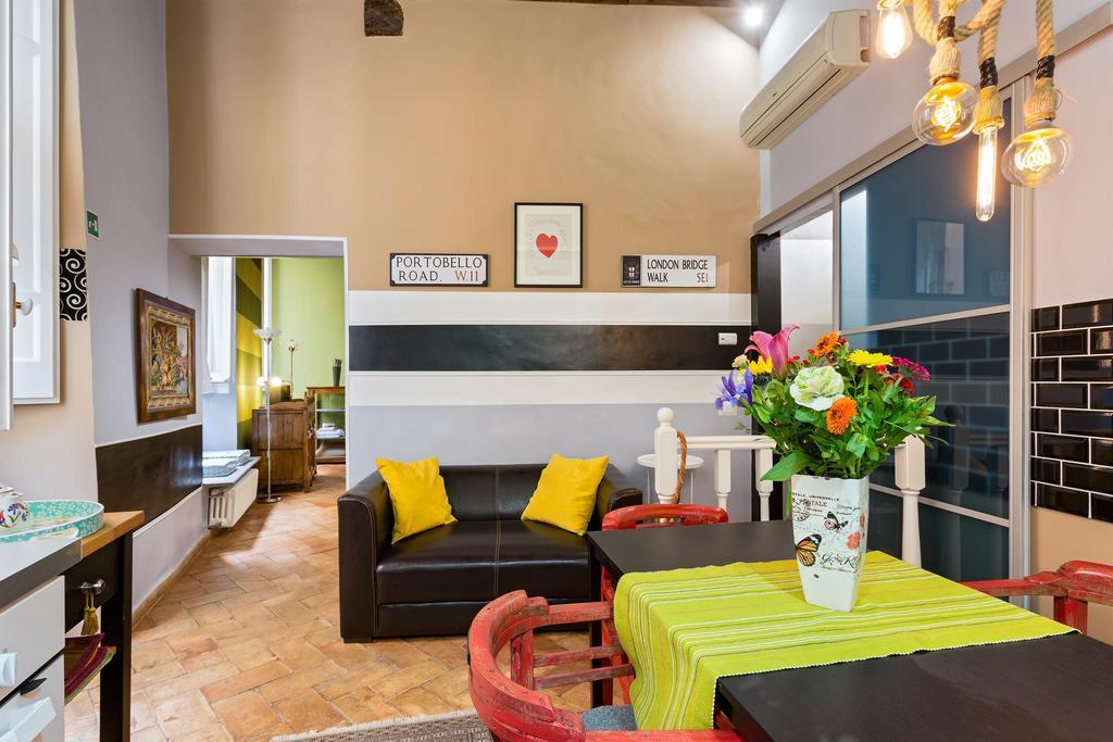 Rome As You Feel - Vicolo Delle Grotte Room photo
