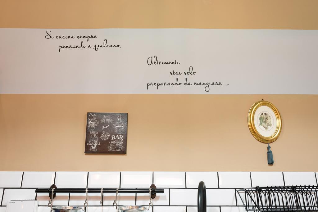 Rome As You Feel - Vicolo Delle Grotte Room photo