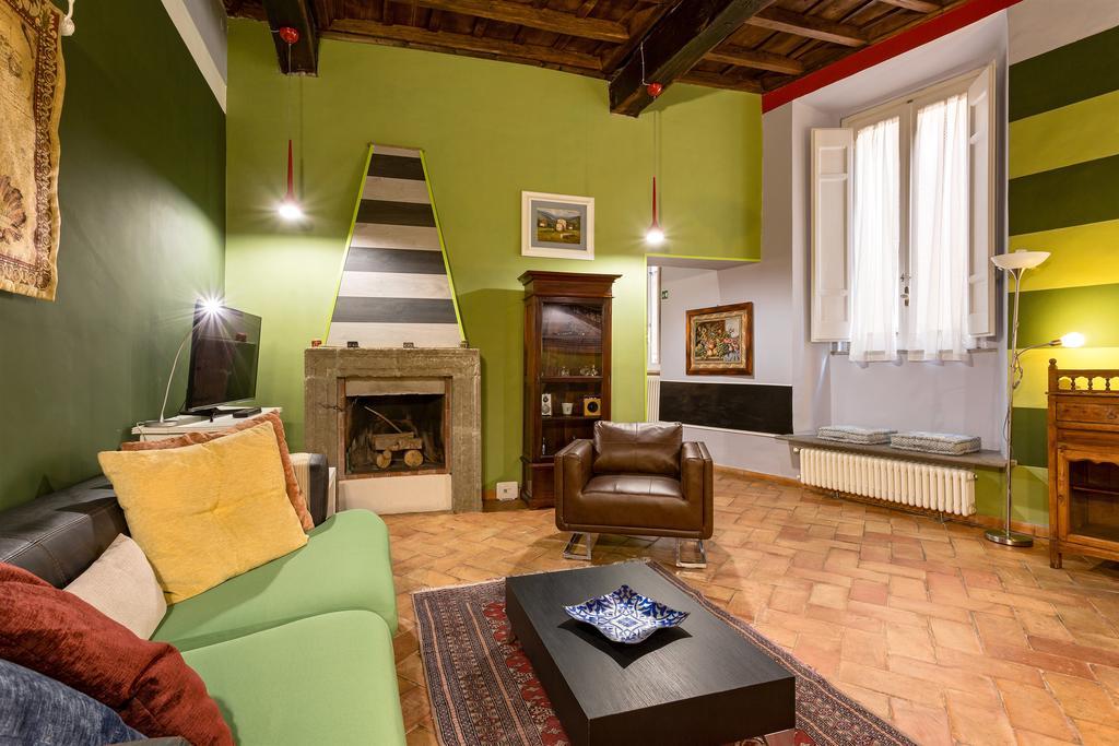 Rome As You Feel - Vicolo Delle Grotte Room photo