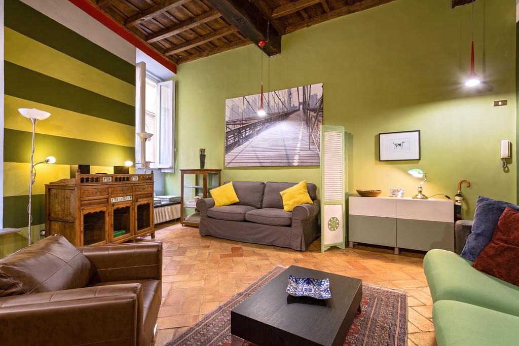 Rome As You Feel - Vicolo Delle Grotte Room photo