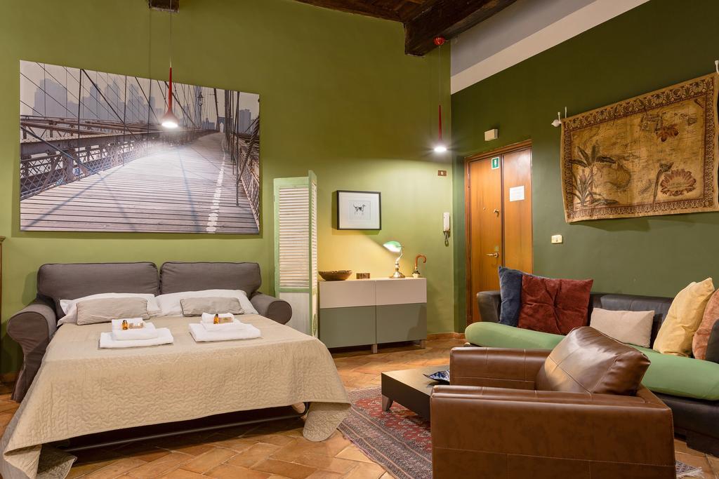 Rome As You Feel - Vicolo Delle Grotte Room photo